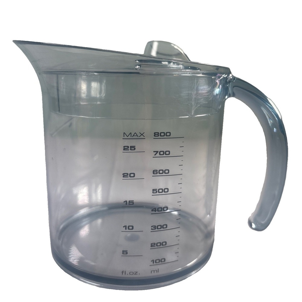 Breville OEM Juice Fountain Compact BJE200XL Replacement Pitcher And Lid